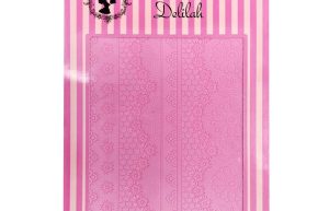 Cake Lace Mat - Delilah Groot