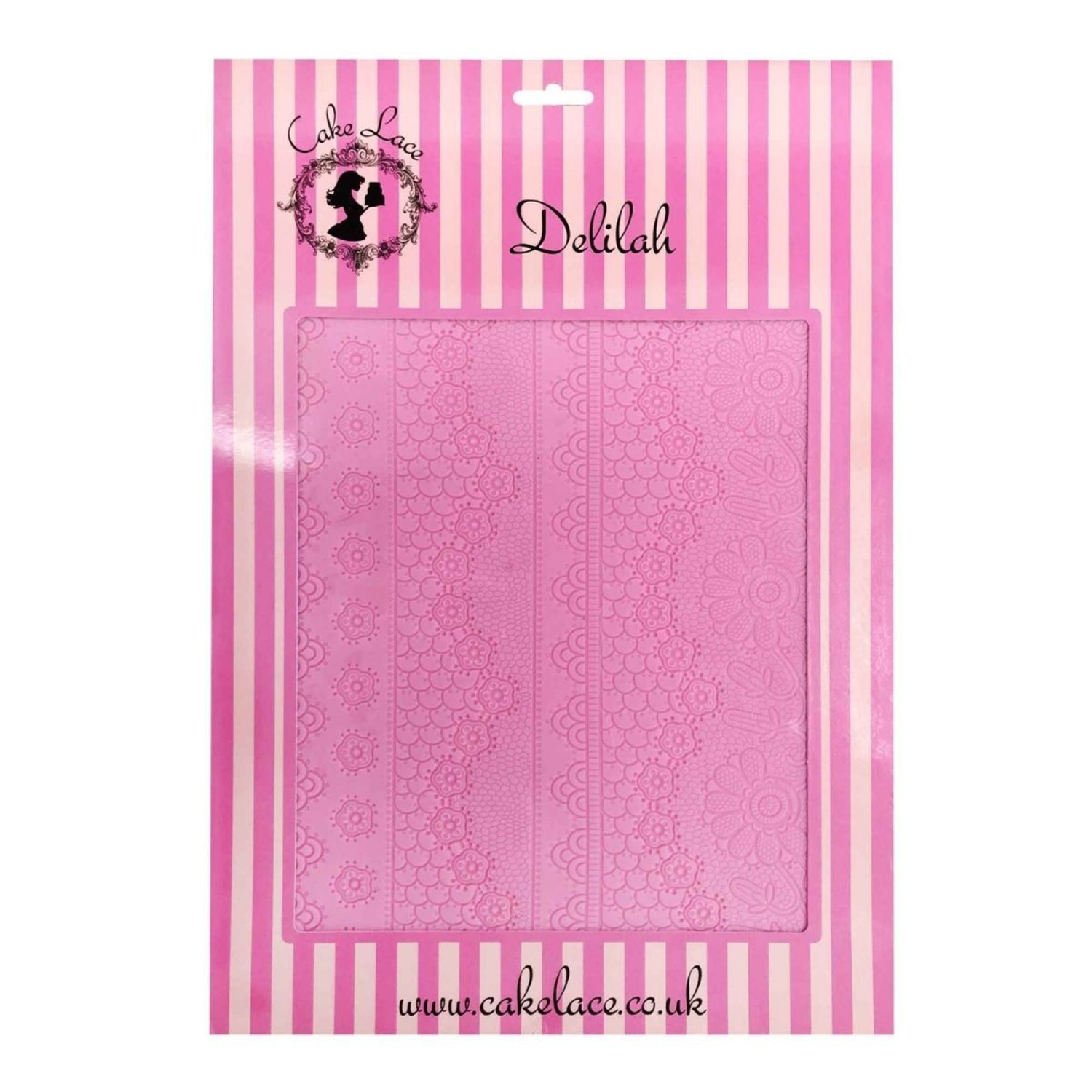 Cake Lace Mat - Delilah Groot