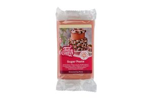 FunCakes Rolfondant Shimmering Rose 250g