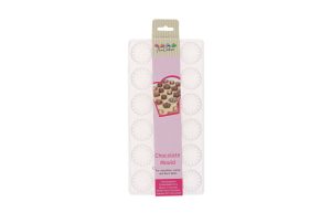 FunCakes Chocolate Mould Swirl