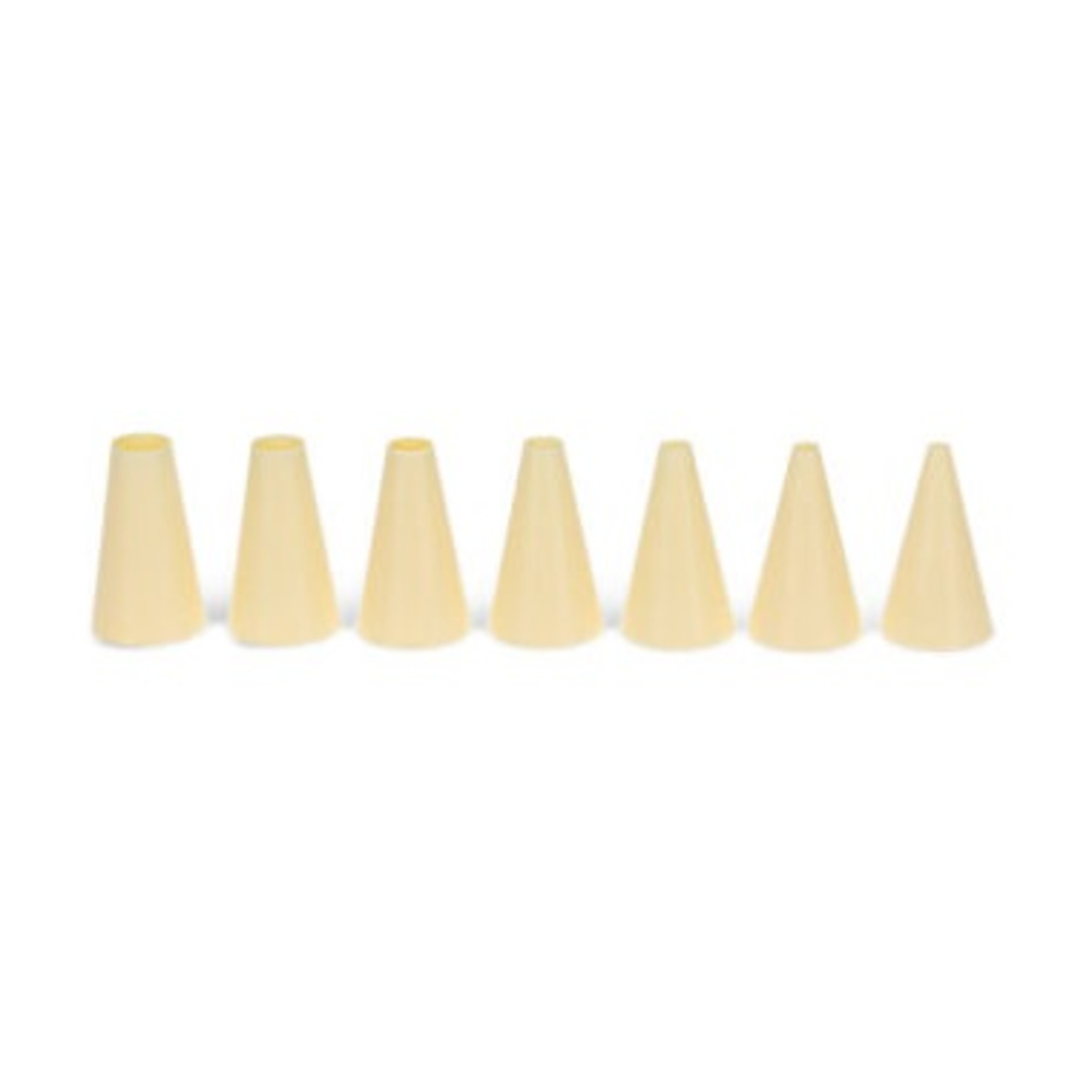 Patisse Set Spuitmondjes 7 dlg**