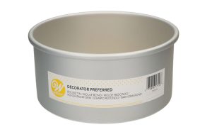 Wilton Extra Diepe Ronde Bakvorm Ø 20 x 10 cm**