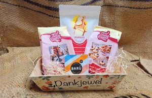 Cadeaupakket 'Dankjewel voor alles'