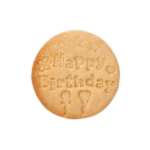 Städter Plunger Cutter Happy Birthday Ø6,5cm