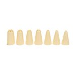 Set spuitmondjes 7 dlg Patisse