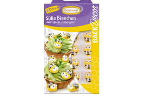 Günthart Suikerdecoratie Bijen 15st.