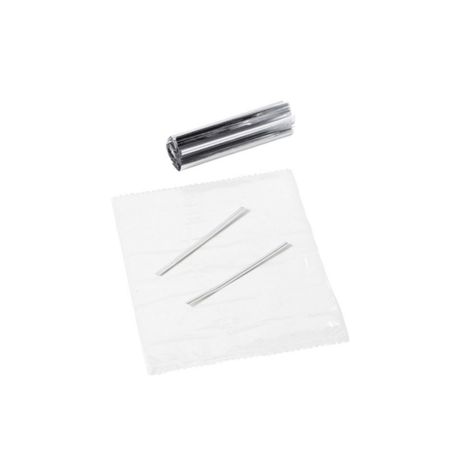 Wilton Traktatiezakjes Doorzichtig Mini pk/100