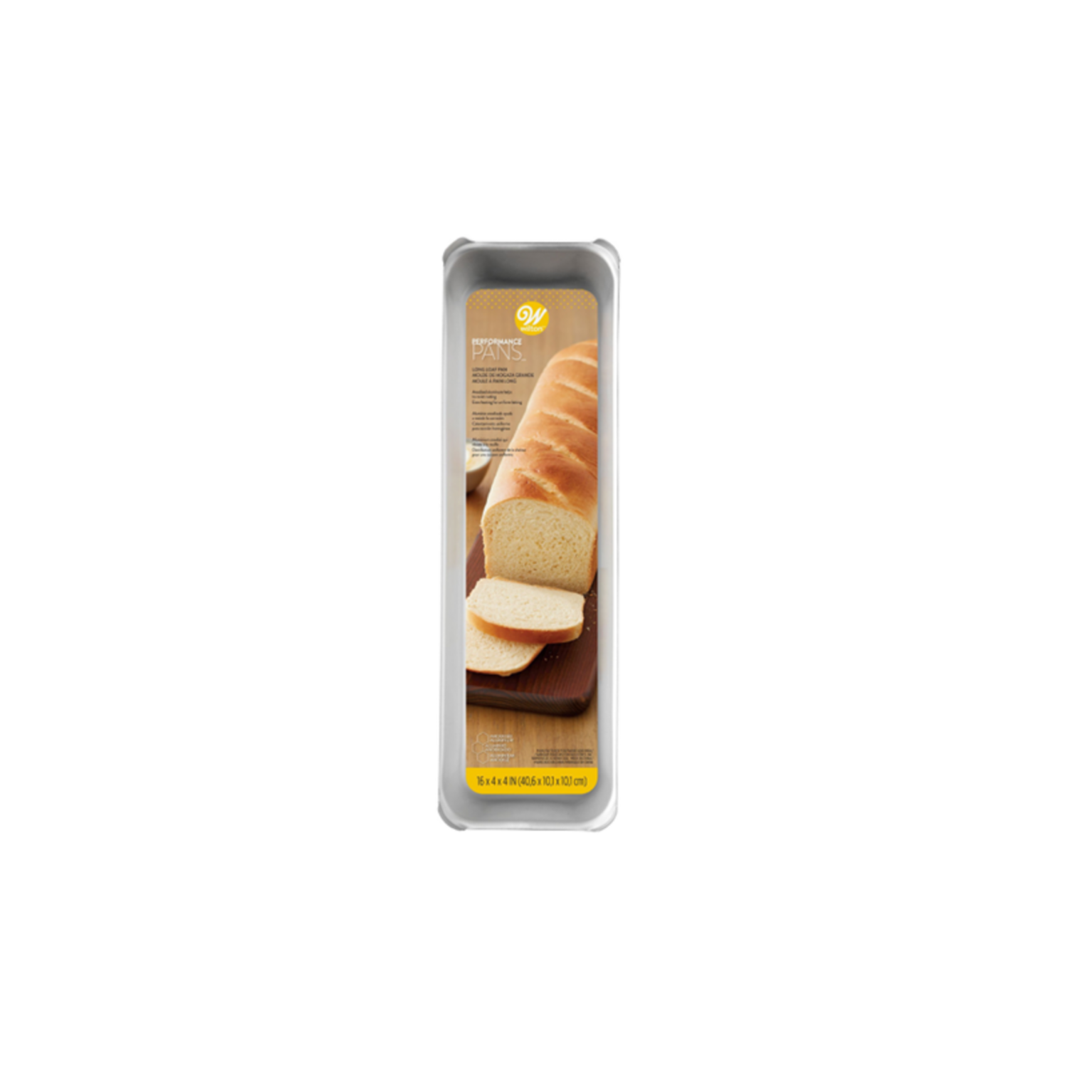 Wilton Performance Pans® Loaf Bakvorm 40x10 cm