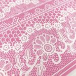 Cake Lace Mat - Delilah Groot