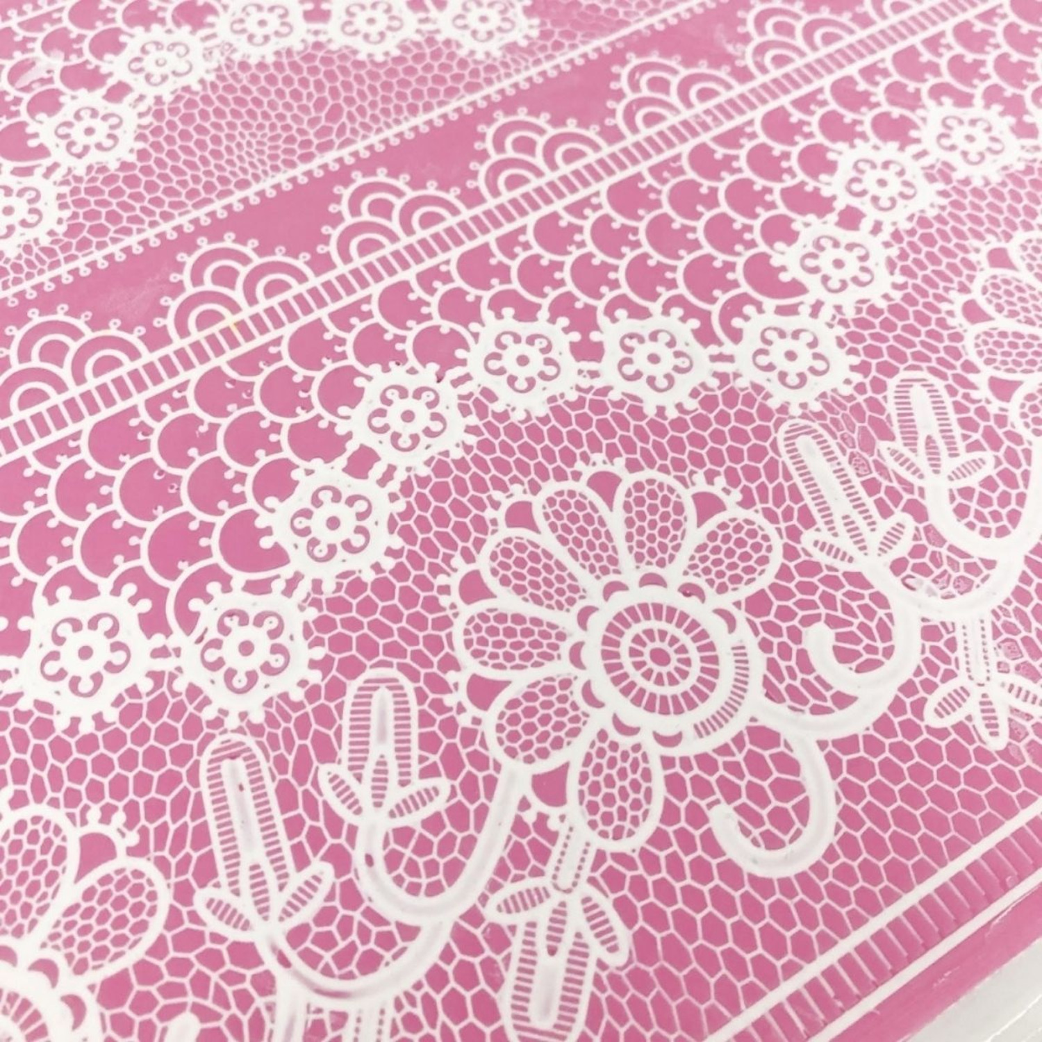 Cake Lace Mat - Delilah Groot