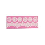Cake Lace Mat - Regal Design Strip