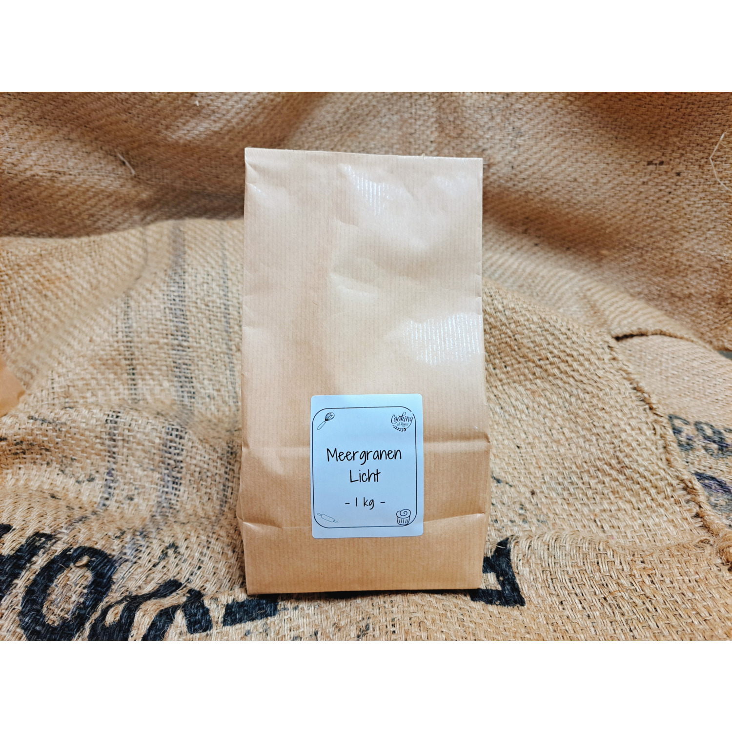 Meergranen licht 1 kg