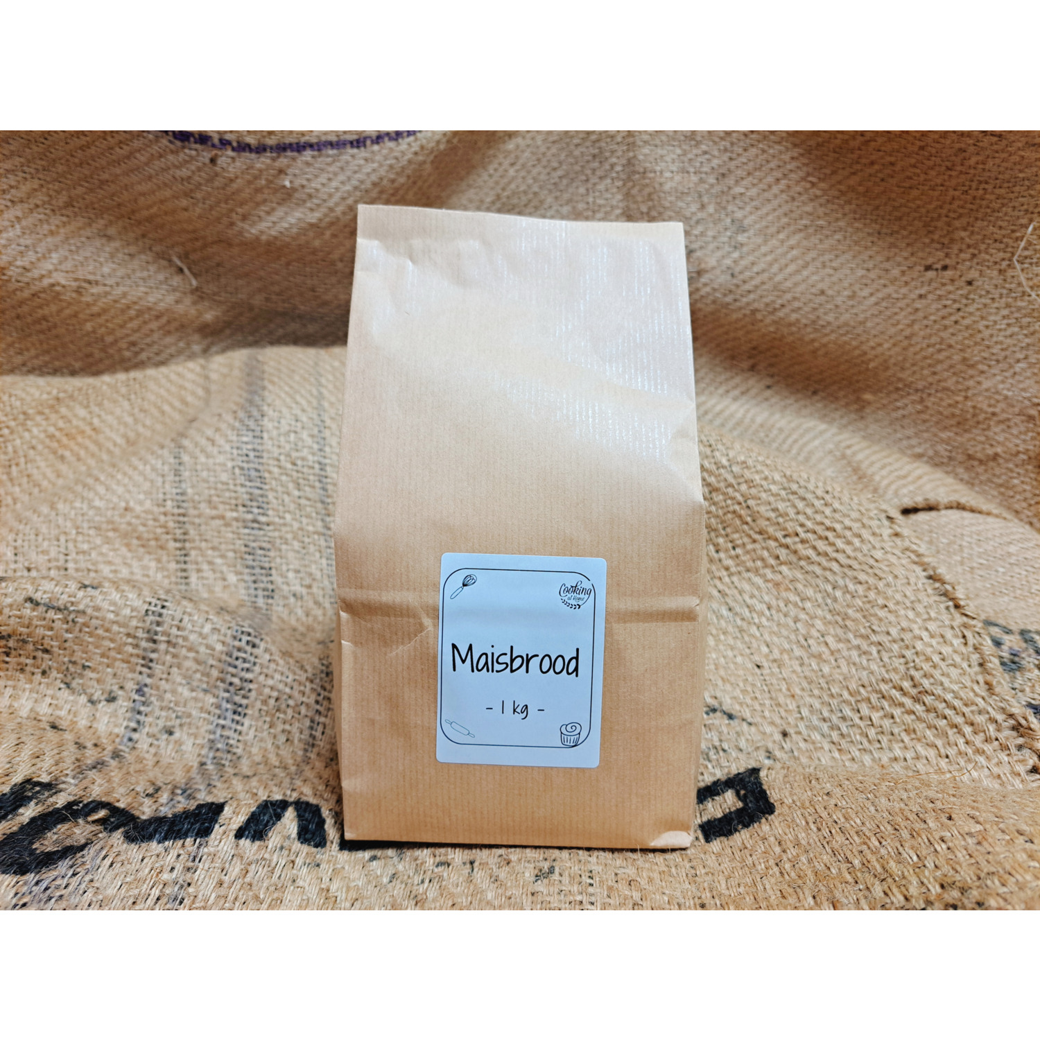 Maisbrood 1 kg