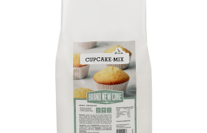 BrandNewCake Cupcake-mix 4kg