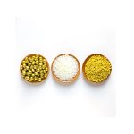Decora Sprinkle set Goud en wit 85g