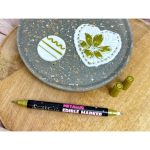 Sprinklelicious Eetbare stift - Goud**