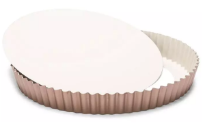 Quichevorm met losse bodem 28cm Patisse