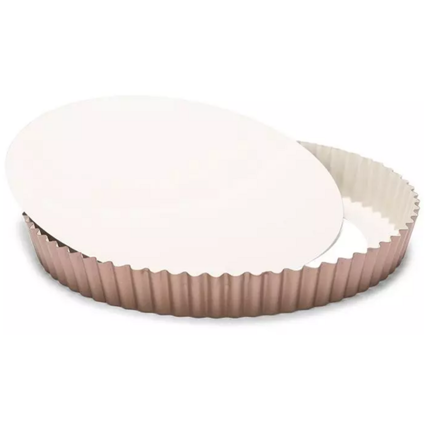 Quichevorm met losse bodem 28cm Patisse