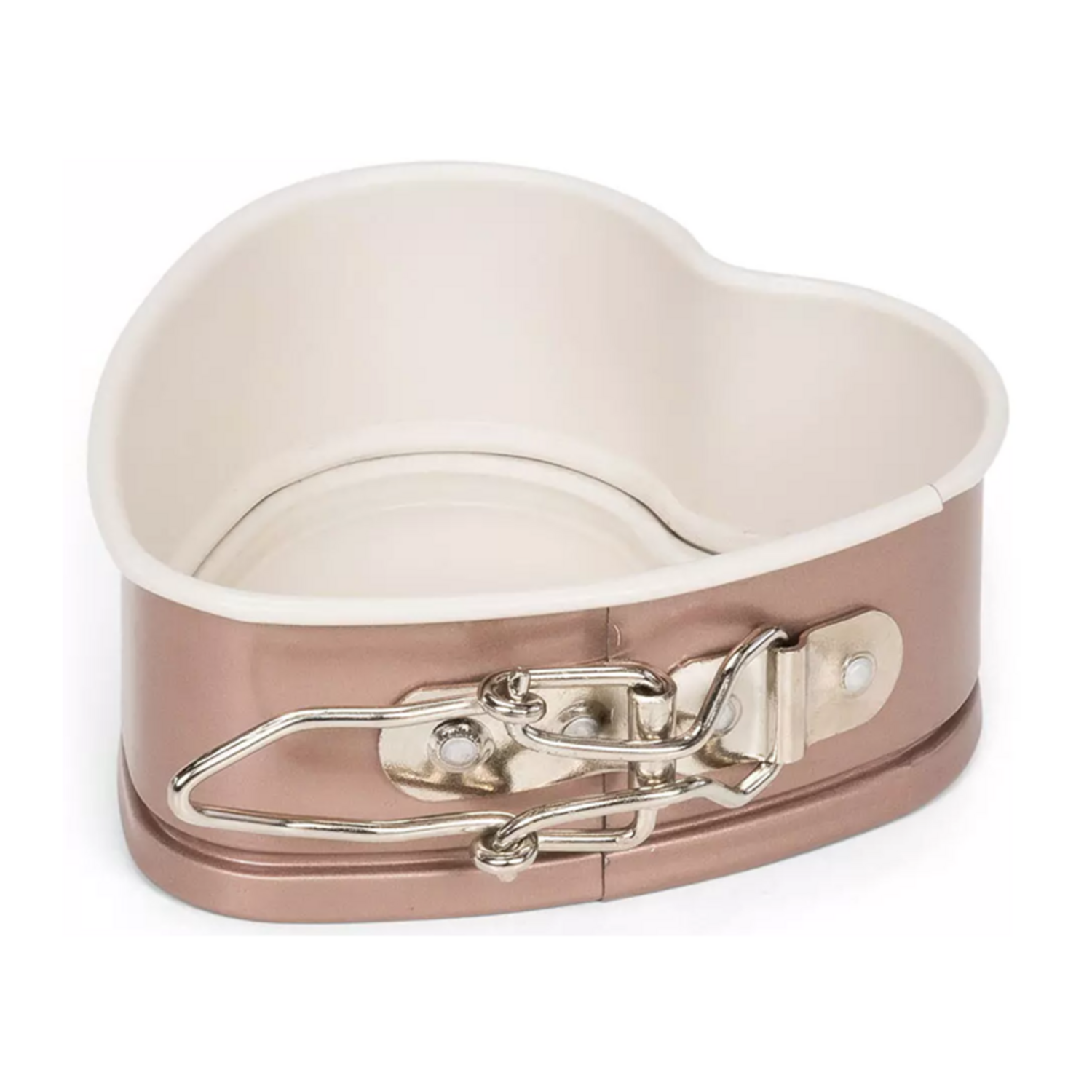 Mini hart springvorm 12cm