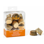 Decora Gouden bonbon cups - 180 stuks**