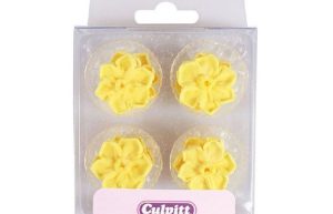 Culpitt Suikerdecoratie Gele Narcis 12st