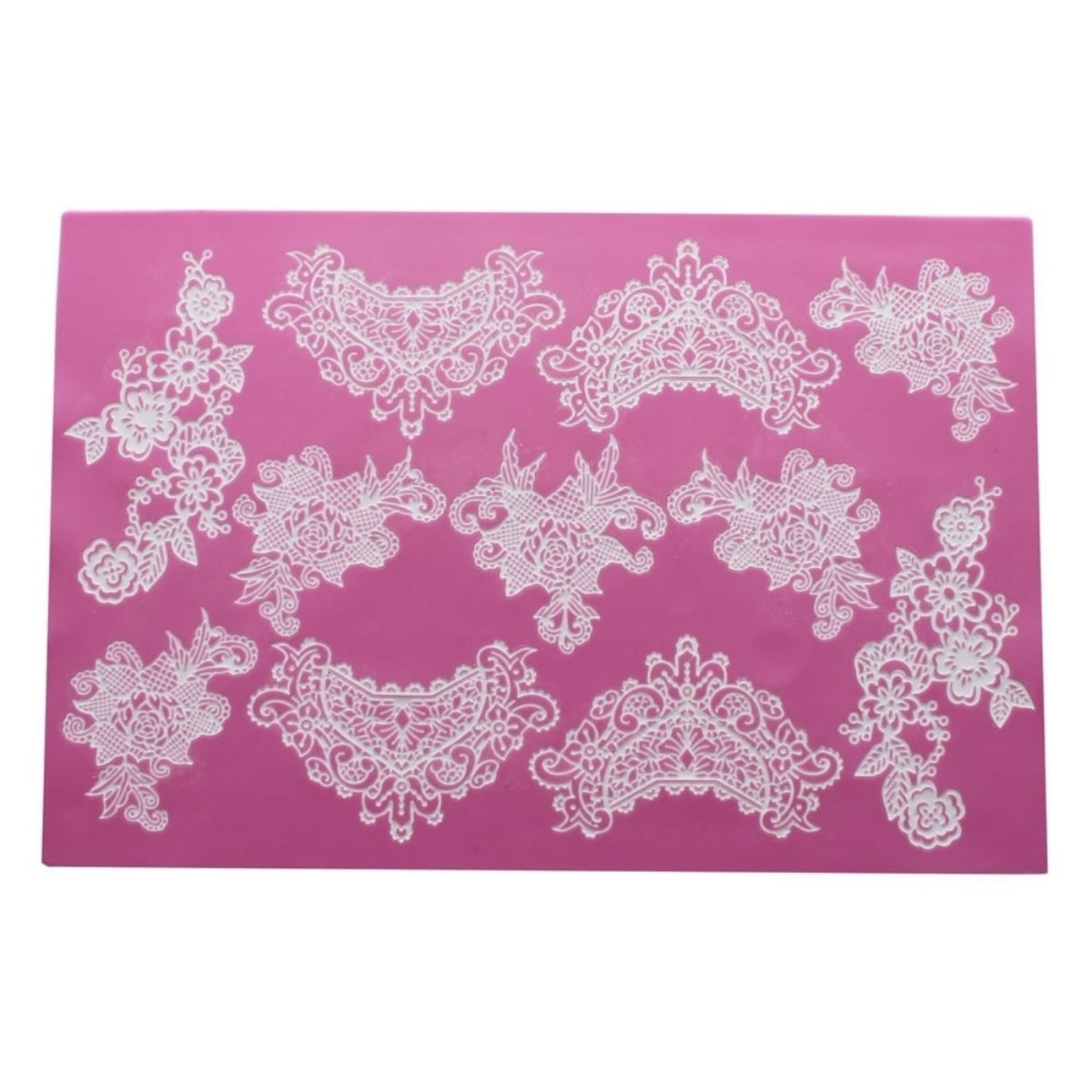 Cake Lace Mat - Sweet Lace Groot
