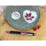 Sprinklelicious Eetbare stift - Roze**