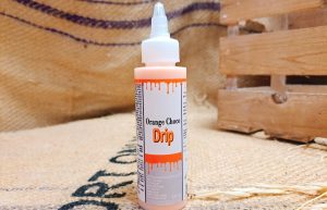 Choco drip Orange 100 gram