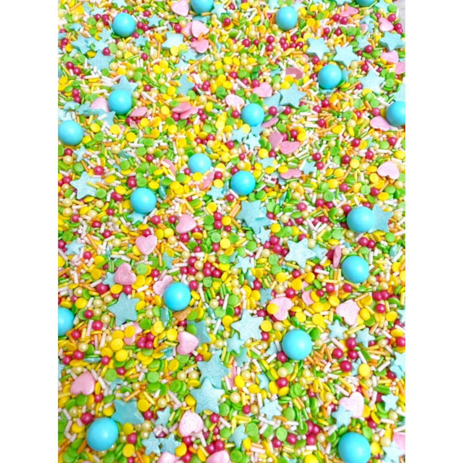 Sprinkle mix Happylicious 90 gram