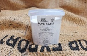 Bavarois Neutraal 600 gram