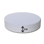 Taart Dummy rond 5cm -Ø10cm-