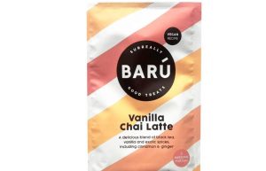 BARU Sachet Vanille Chai Latte 20g