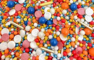 Sprinkle mix Dutchlicious 90g