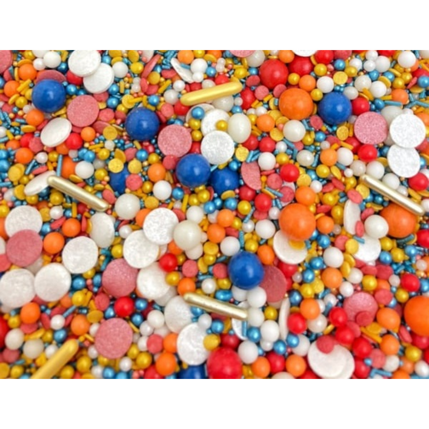 Sprinkle mix Dutchlicious 90g