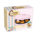 Bestron Donut Maker Roze