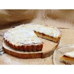 Bakpakket Aardbeien Roomvlaai
