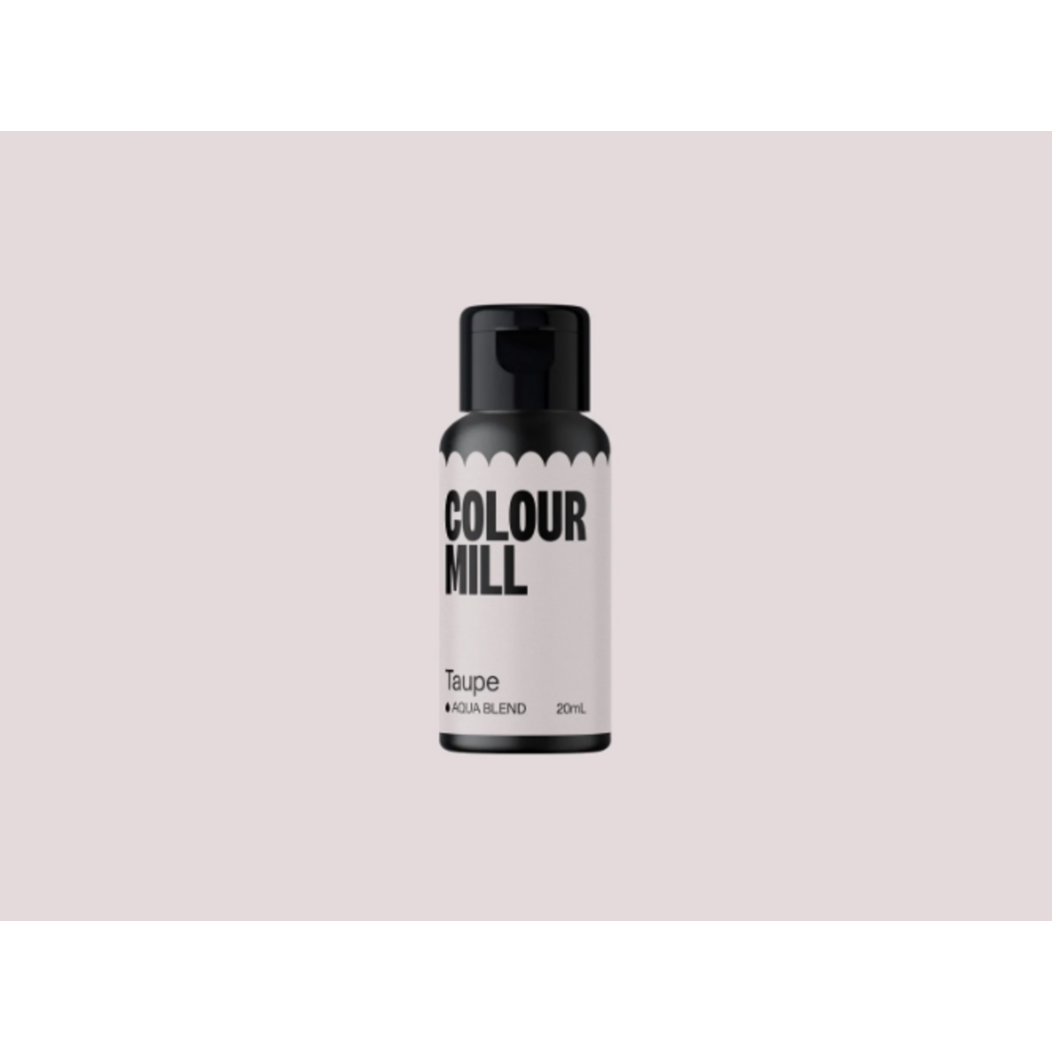 Colourmill Taupe 20ml - Aqua Blend**