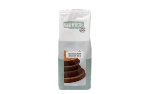 BrandNewCake Chocolade Biscuit-mix 1kg