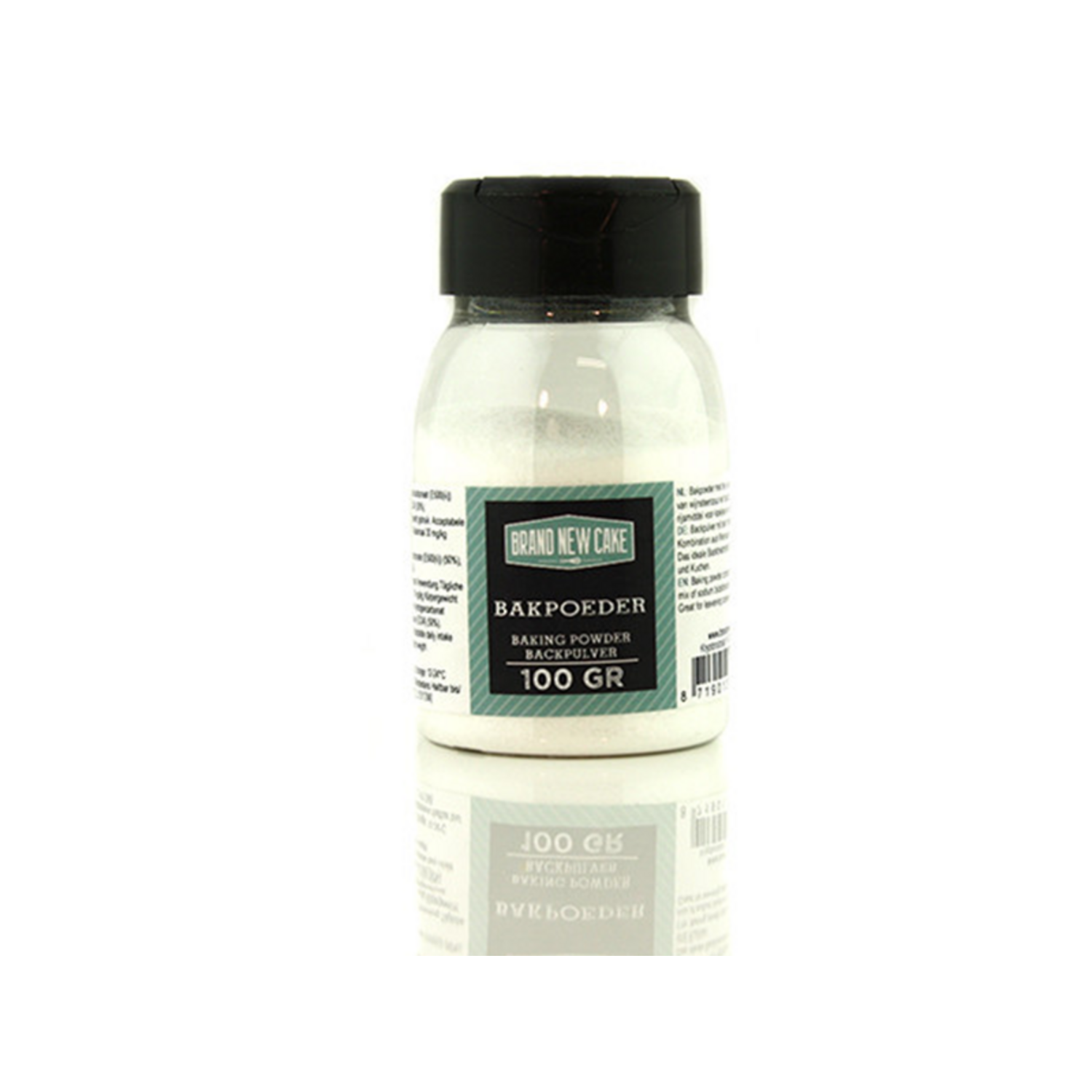 BrandNewCake Bakpoeder 100gr