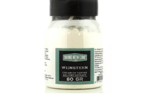 BrandNewCake Wijnsteen 80gr