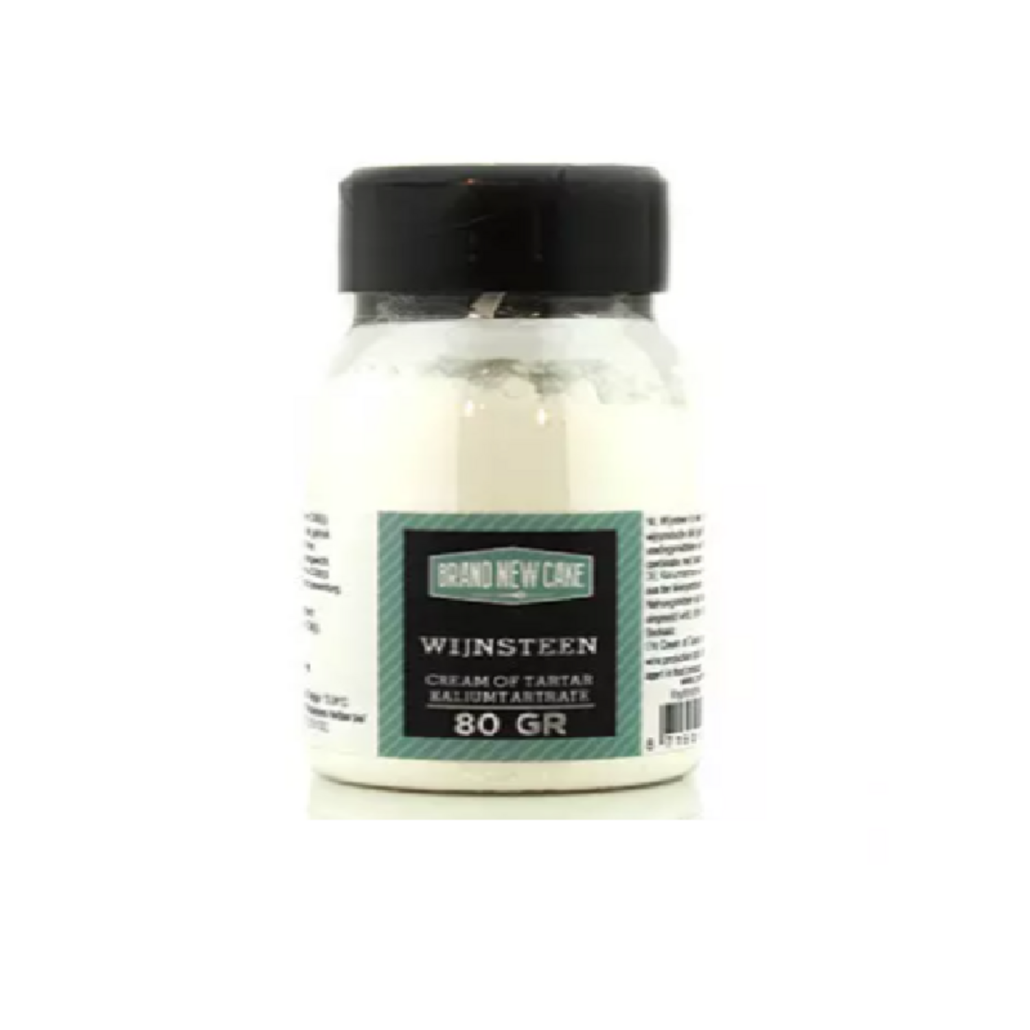 BrandNewCake Wijnsteen 80gr