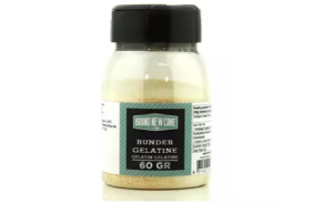 BrandNewCake Rundergelatine 60gr