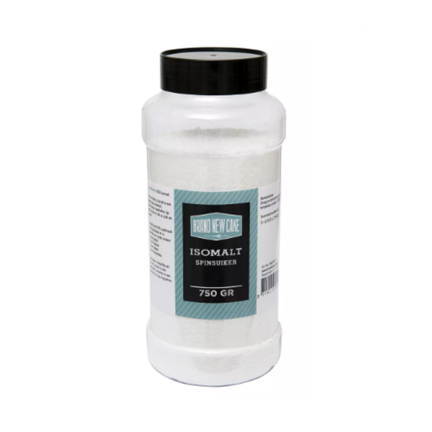 BrandNewCake Isomalt korrels 750 gram
