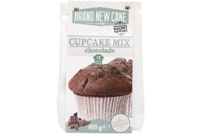 BNC Cupcake-mix Chocolade 400g - Glutenvrij