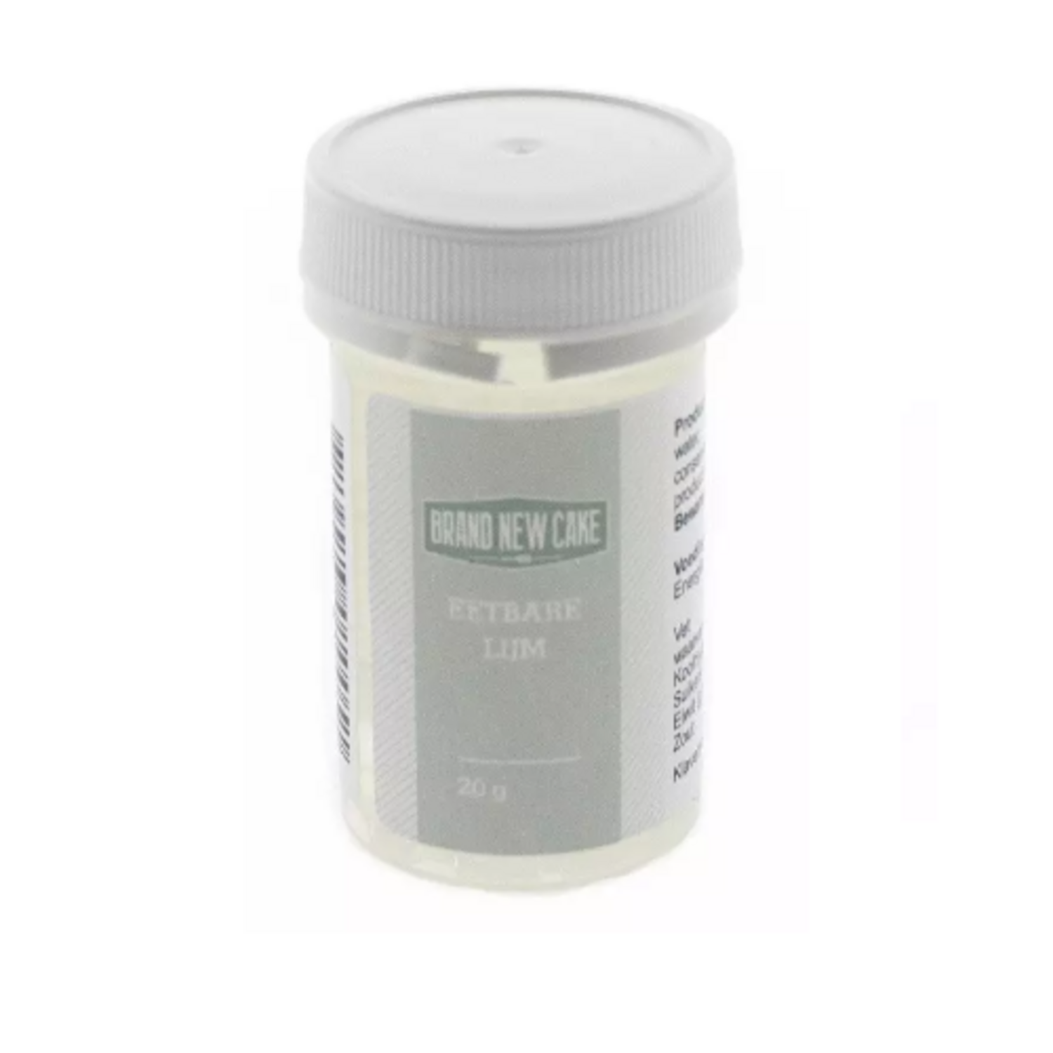 BrandNewCake Eetbare Lijm 20g