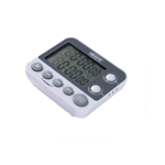 BrandNewCake Digitale Timer 2-tijden