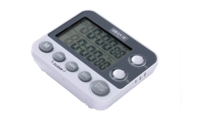 BrandNewCake Digitale Timer 2-tijden