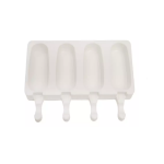 BrandNewCake Siliconen IJsjesmal (4x)