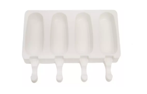 BrandNewCake Siliconen IJsjesmal (4x)