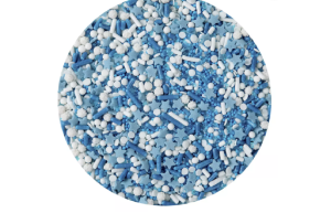 BNC Sprinkles Sparkle of blue 80gr